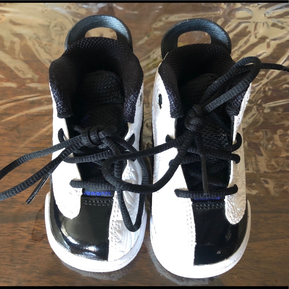 Toddler Jordan’s
